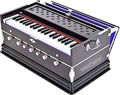 Manohar musical harmonium price hotsell